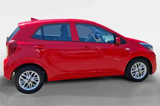 Kia Picanto (2021) thumbnail 3