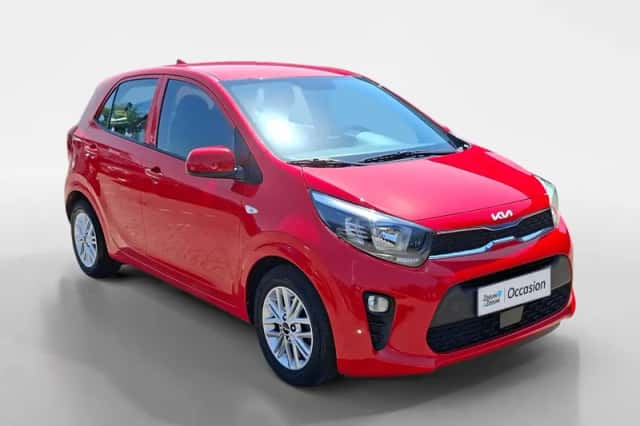 Kia Picanto (2021) thumbnail 4