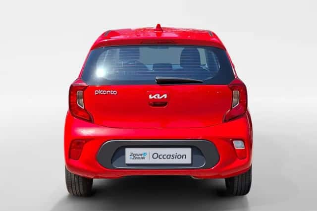 Kia Picanto (2021) thumbnail 6