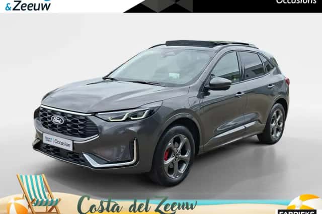 Ford Kuga (2025) thumbnail 1