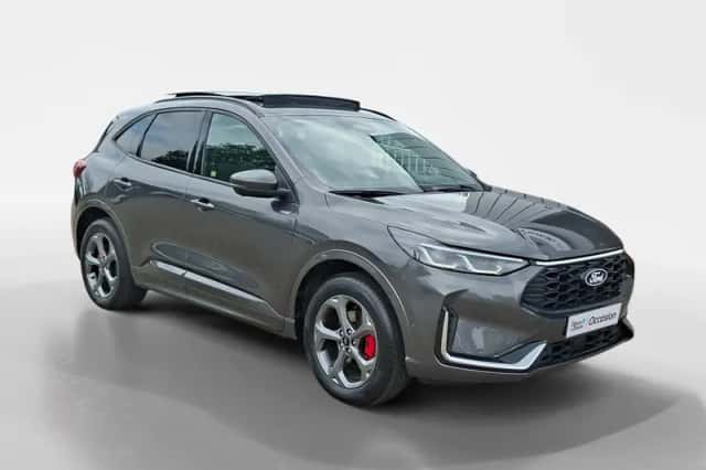 Ford Kuga (2025) thumbnail 3
