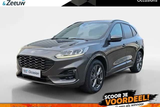Ford Kuga (2023) thumbnail 1