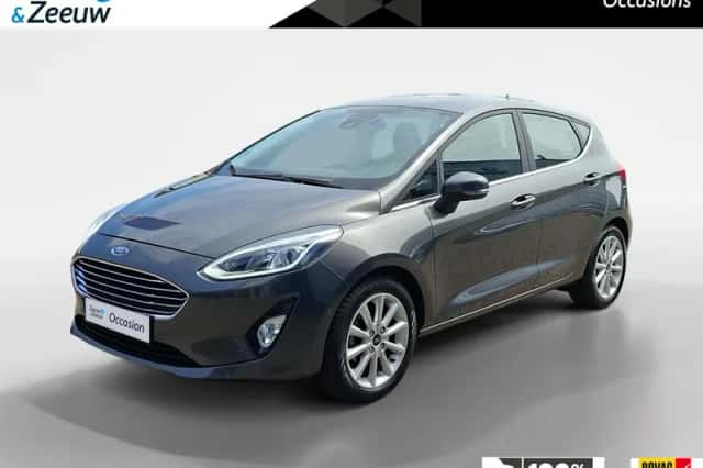 Ford Fiesta (2018) thumbnail 1