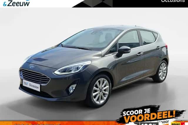 Ford Fiesta (2018) thumbnail 1