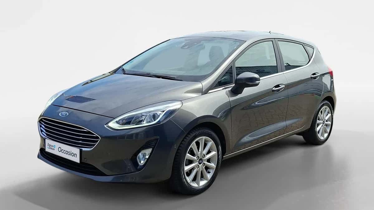 Ford Fiesta (2018) — foto 1
