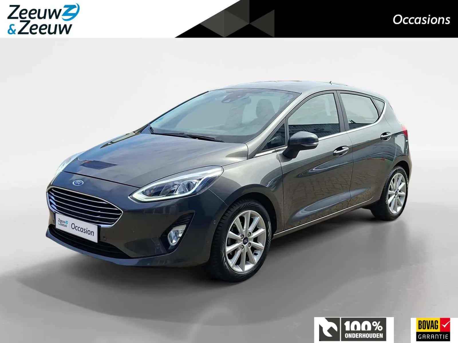 Ford Fiesta (2018) — foto 1
