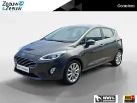 Ford Fiesta (2018)