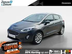 Ford Fiesta (2018) thumbnail 1