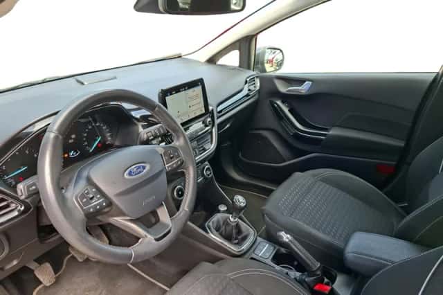 Ford Fiesta (2018) thumbnail 12