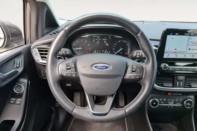 Ford Fiesta (2018) thumbnail 13
