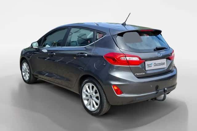 Ford Fiesta (2018) thumbnail 5