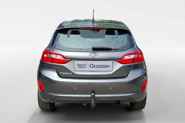 Ford Fiesta (2018) thumbnail 6