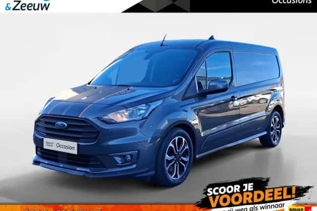 Ford Transit Connect (2024) thumbnail 1
