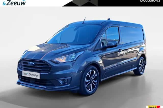 Ford Transit Connect (2024) thumbnail 1