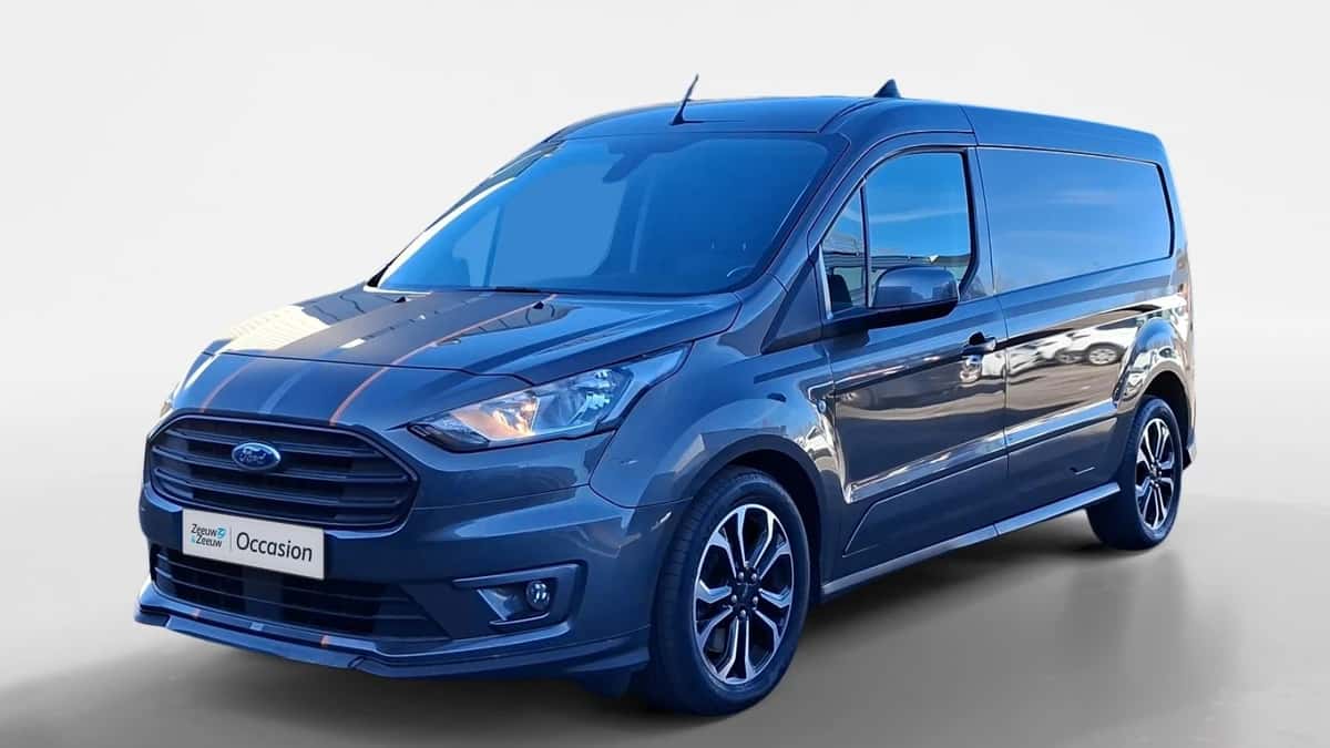 Ford Transit Connect (2024) — foto 1