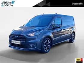 Ford Transit Connect (2024) thumbnail 1