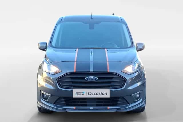 Ford Transit Connect (2024) thumbnail 2
