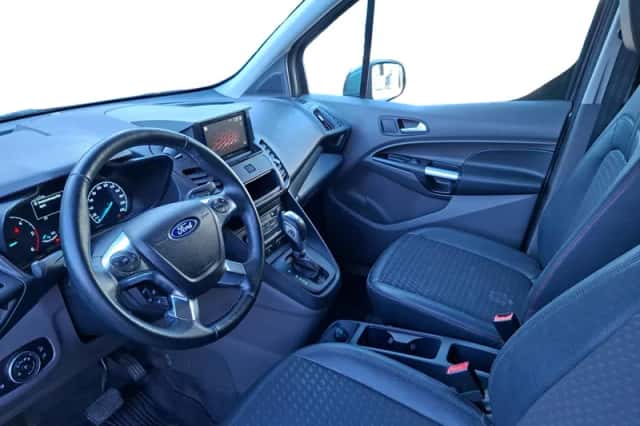 Ford Transit Connect (2024) thumbnail 11