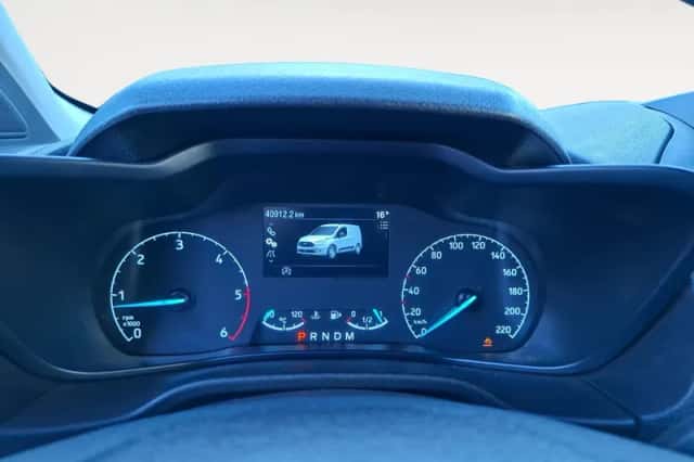 Ford Transit Connect (2024) thumbnail 16