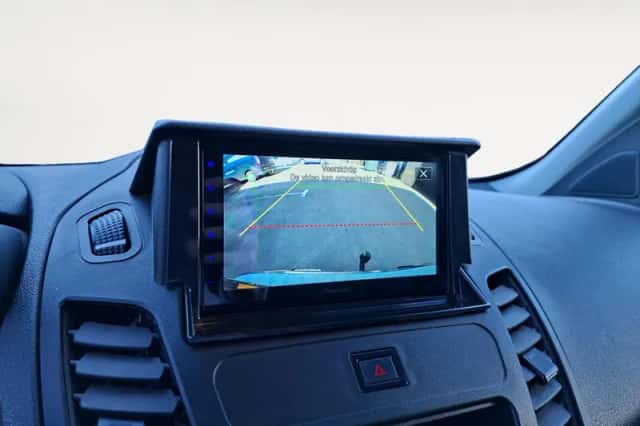 Ford Transit Connect (2024) thumbnail 18
