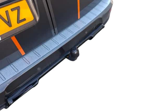 Ford Transit Connect (2024) thumbnail 20