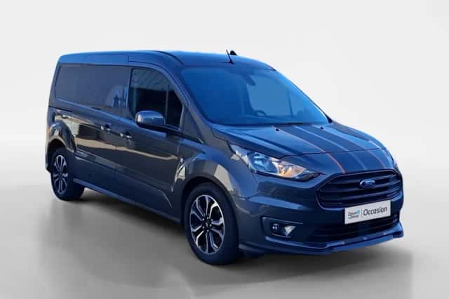 Ford Transit Connect (2024) thumbnail 3