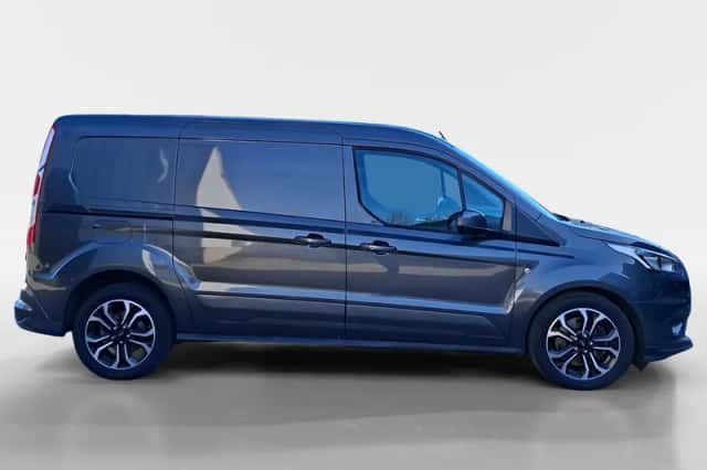 Ford Transit Connect (2024) thumbnail 4