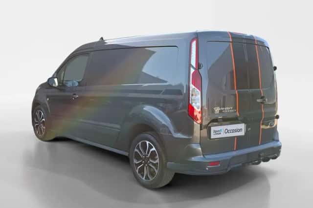 Ford Transit Connect (2024) thumbnail 5