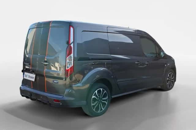 Ford Transit Connect (2024) thumbnail 7