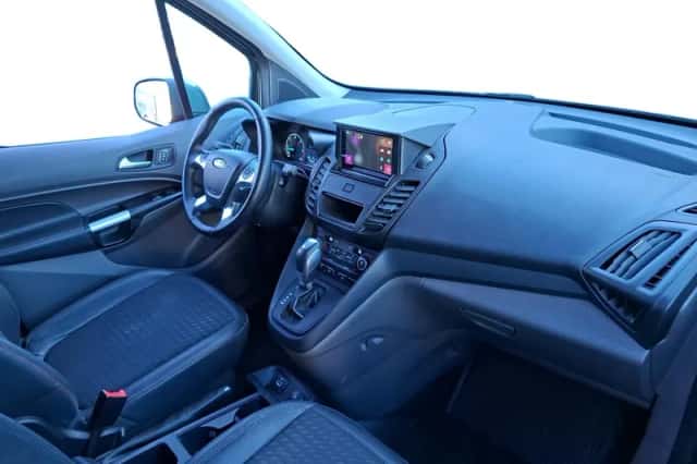 Ford Transit Connect (2024) thumbnail 9