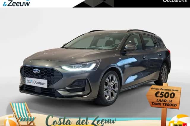 Ford Focus (2023) thumbnail 1