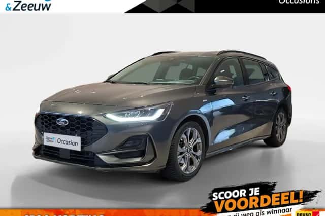 Ford Focus (2023) thumbnail 1