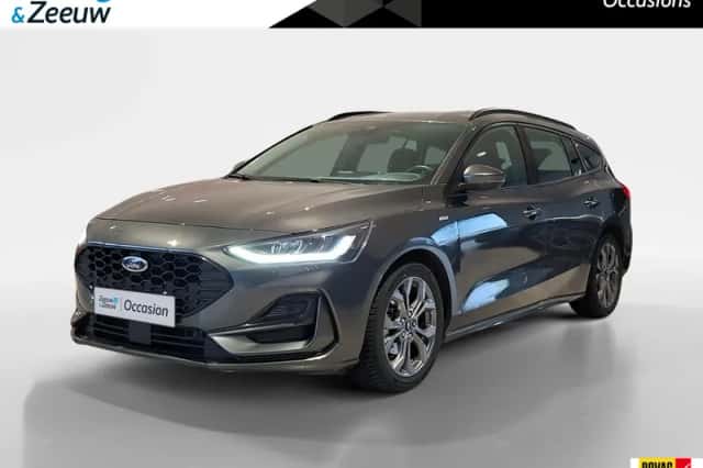 Ford Focus (2023) thumbnail 1