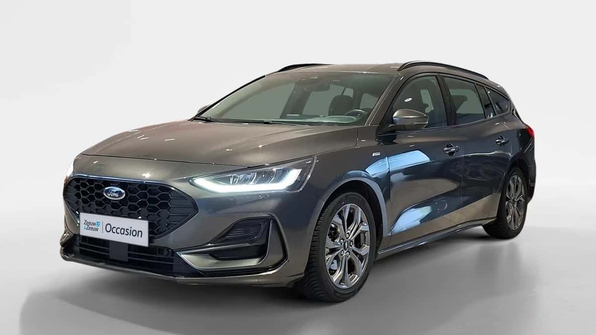 Ford Focus (2023) — foto 1