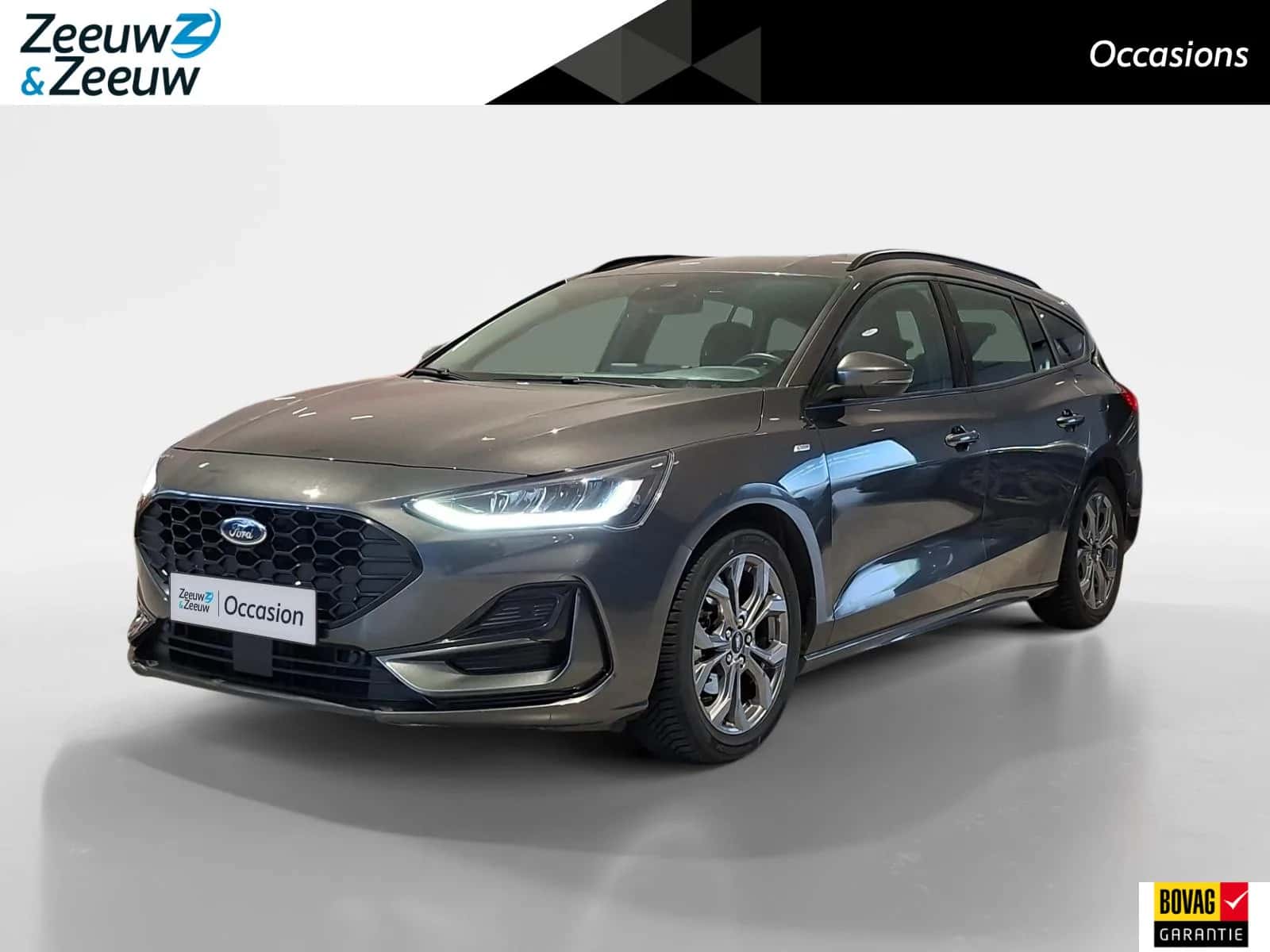 Ford Focus (2023) — foto 1