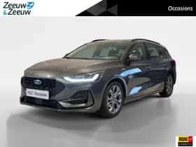 Ford Focus (2023) thumbnail 1