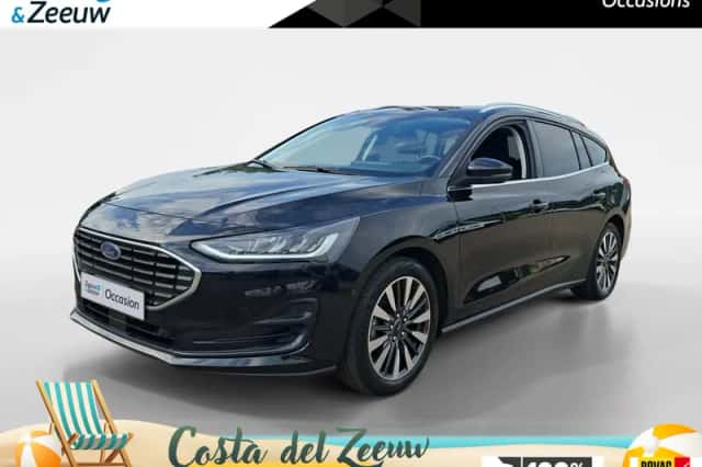 Ford Focus (2023) thumbnail 1
