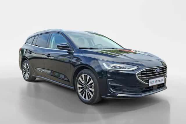 Ford Focus (2023) thumbnail 4