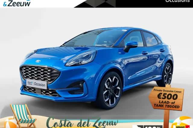 Ford Puma (2023) thumbnail 1