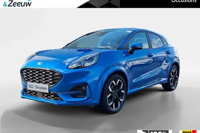 Ford Puma (2023) thumbnail 1