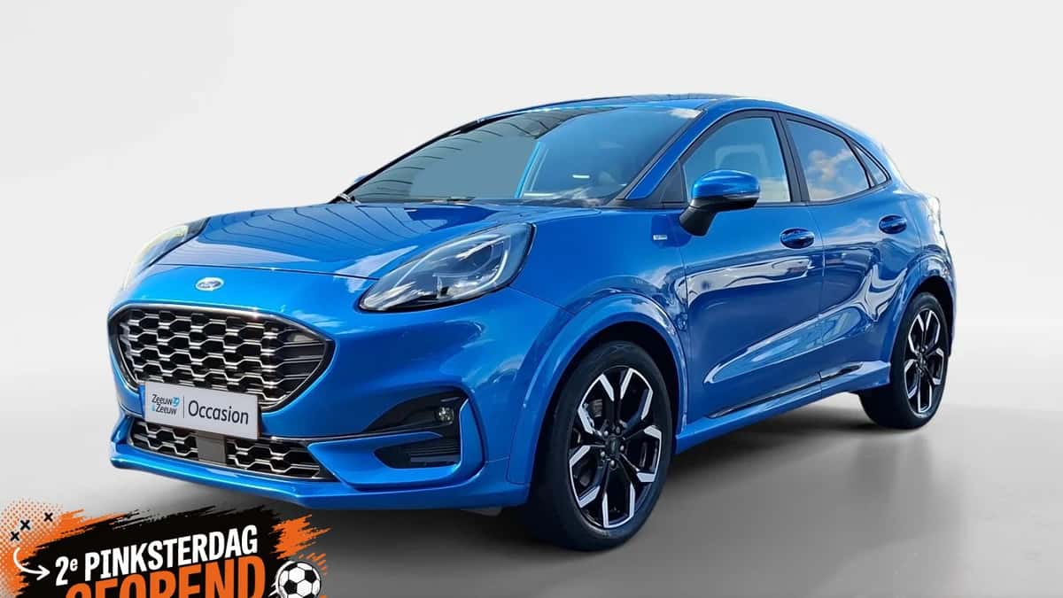 Ford Puma (2023) — foto 1
