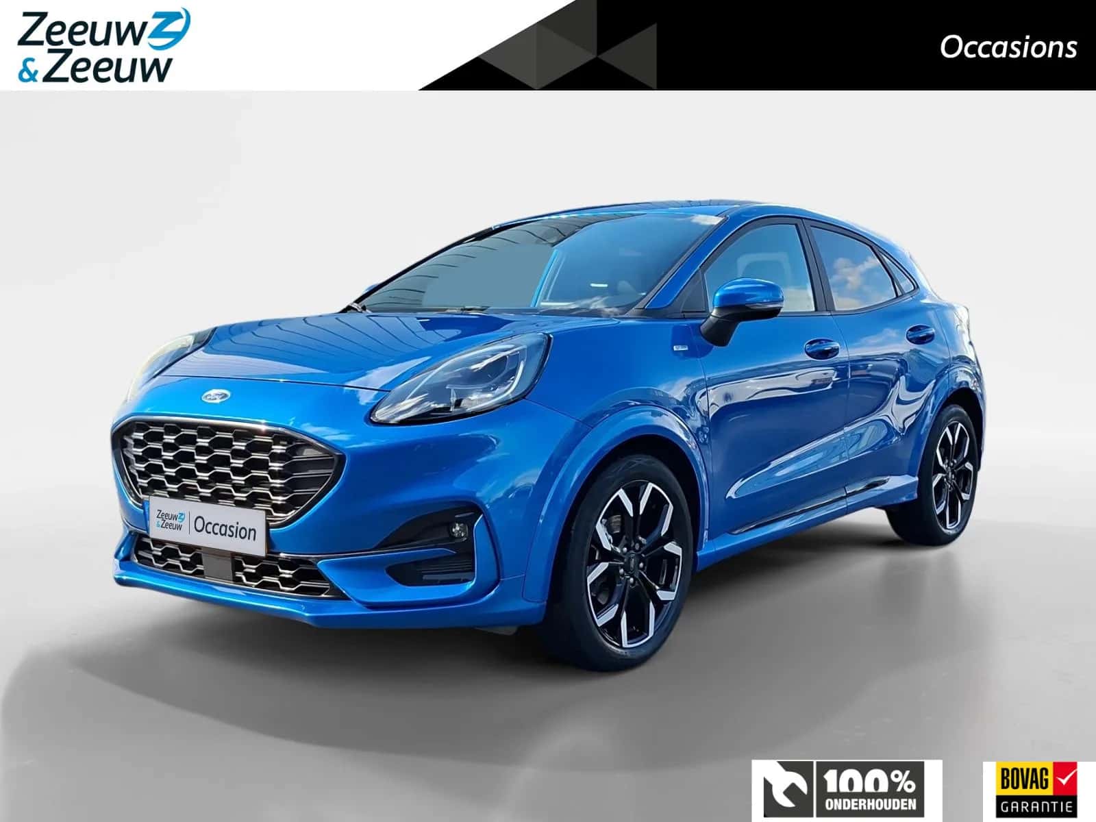 Ford Puma (2023) — foto 1
