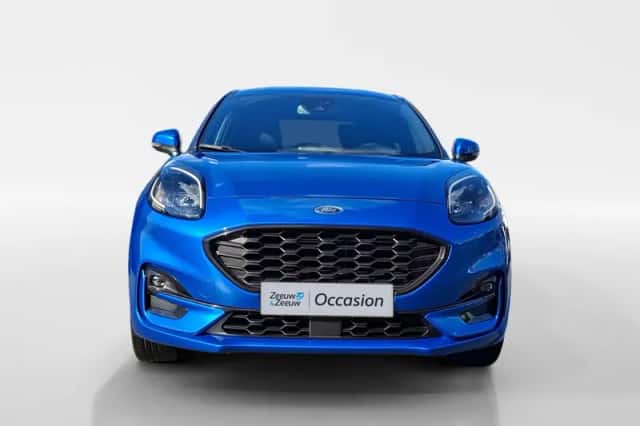 Ford Puma (2023) thumbnail 3