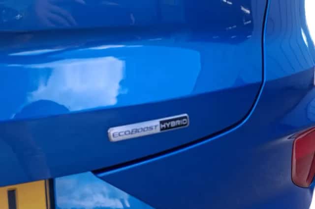 Ford Puma (2023) thumbnail 22