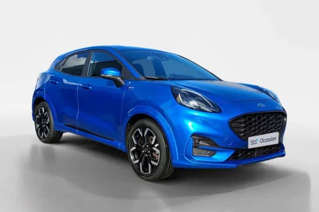 Ford Puma (2023) thumbnail 4