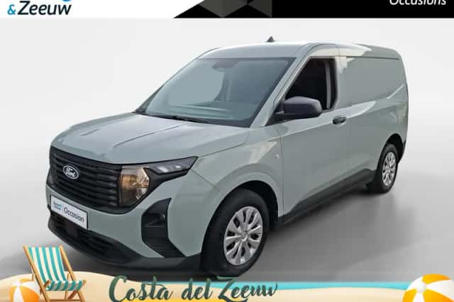 Ford Transit Courier (2024) thumbnail 1