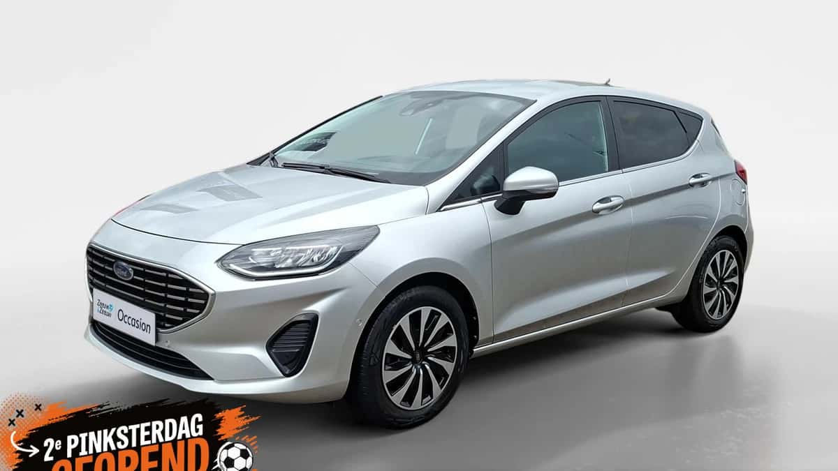 Ford Fiesta (2022) — foto 1