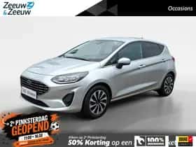 Ford Fiesta (2022)