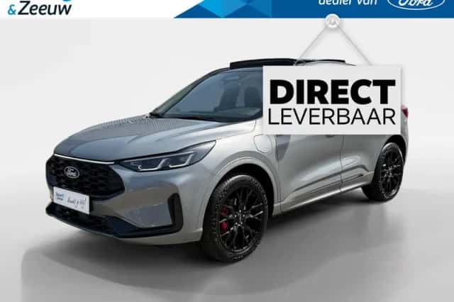 Ford Kuga (2026)