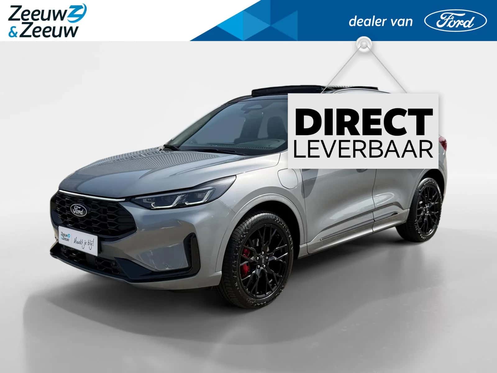 Ford Kuga (2026) — foto 1